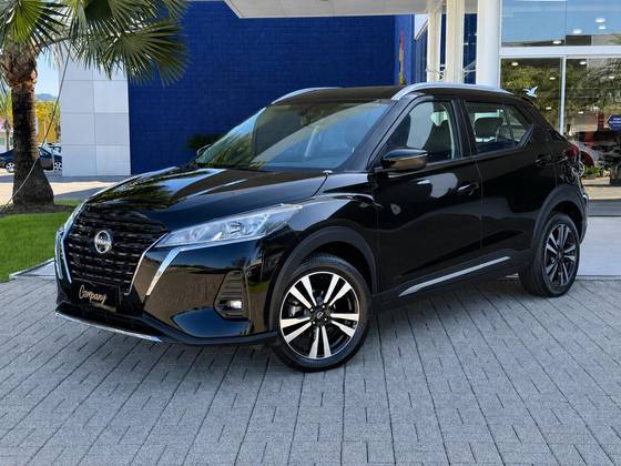 NISSAN KICKS 1.6 16V FLEXSTART ADVANCE XTRONIC NISSAN KICKS 1.6 16V FLEXSTART ADVANCE XTRONIC